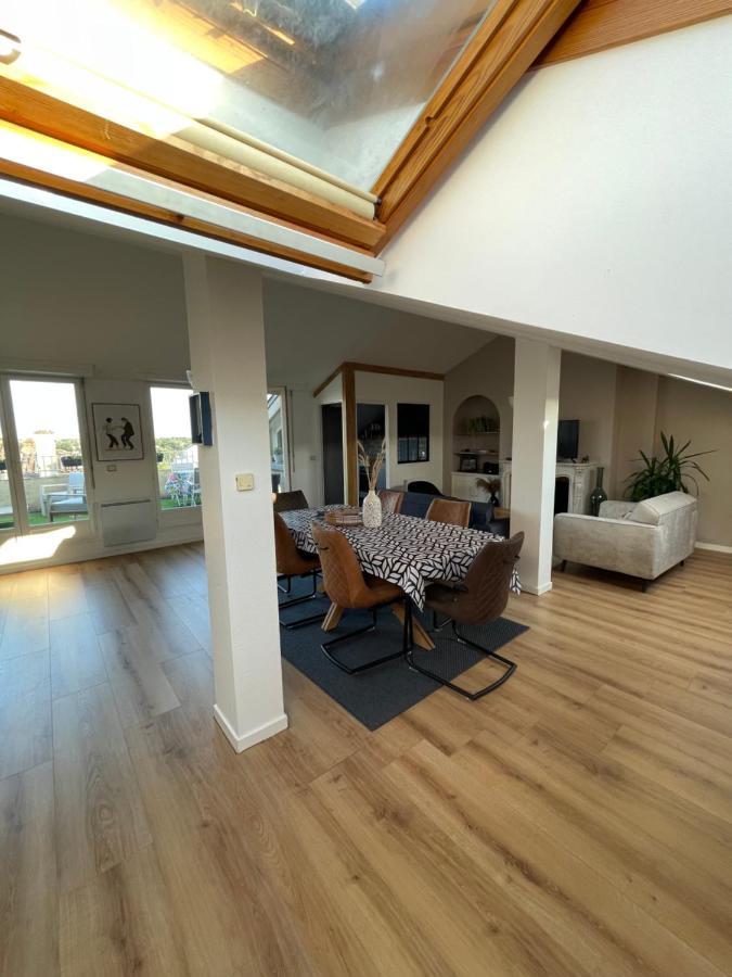 Grand Appartement Hypercentre Avec Terrasse Et Parking Poitiers Exteriér fotografie